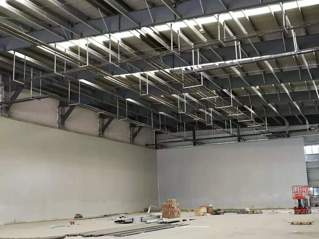 Nossa sala fria no prédio - Congelador comercial de alta qualidade