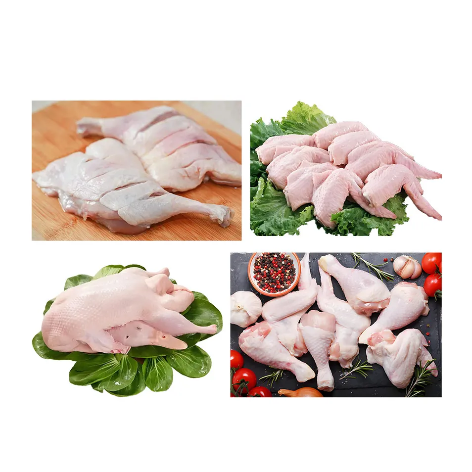 Aplicação de processamento de carnes