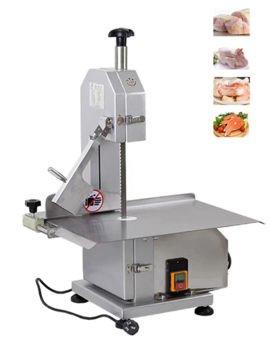 Máquina Automática de Corte de Ossos / Serra para Cortar Carne Congelada