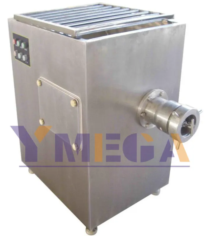 Moedor de Carne Automático de Grande Capacidade para Uso Industrial