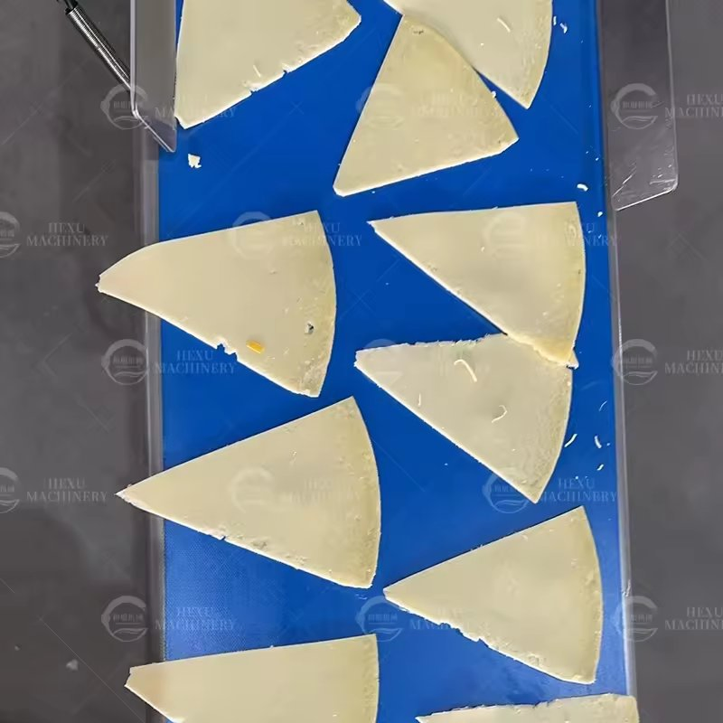 Máquina Cortadora de Queijo Industrial Cortadora de Queijo em Fio Máquina de Fatiar e Picotar Queijo em Bloco