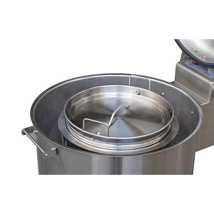 Desidratador Industrial Centrífugo de Alimentos Desidratador de Frutas e Legumes Desidratação de Frango Costelas de Porco