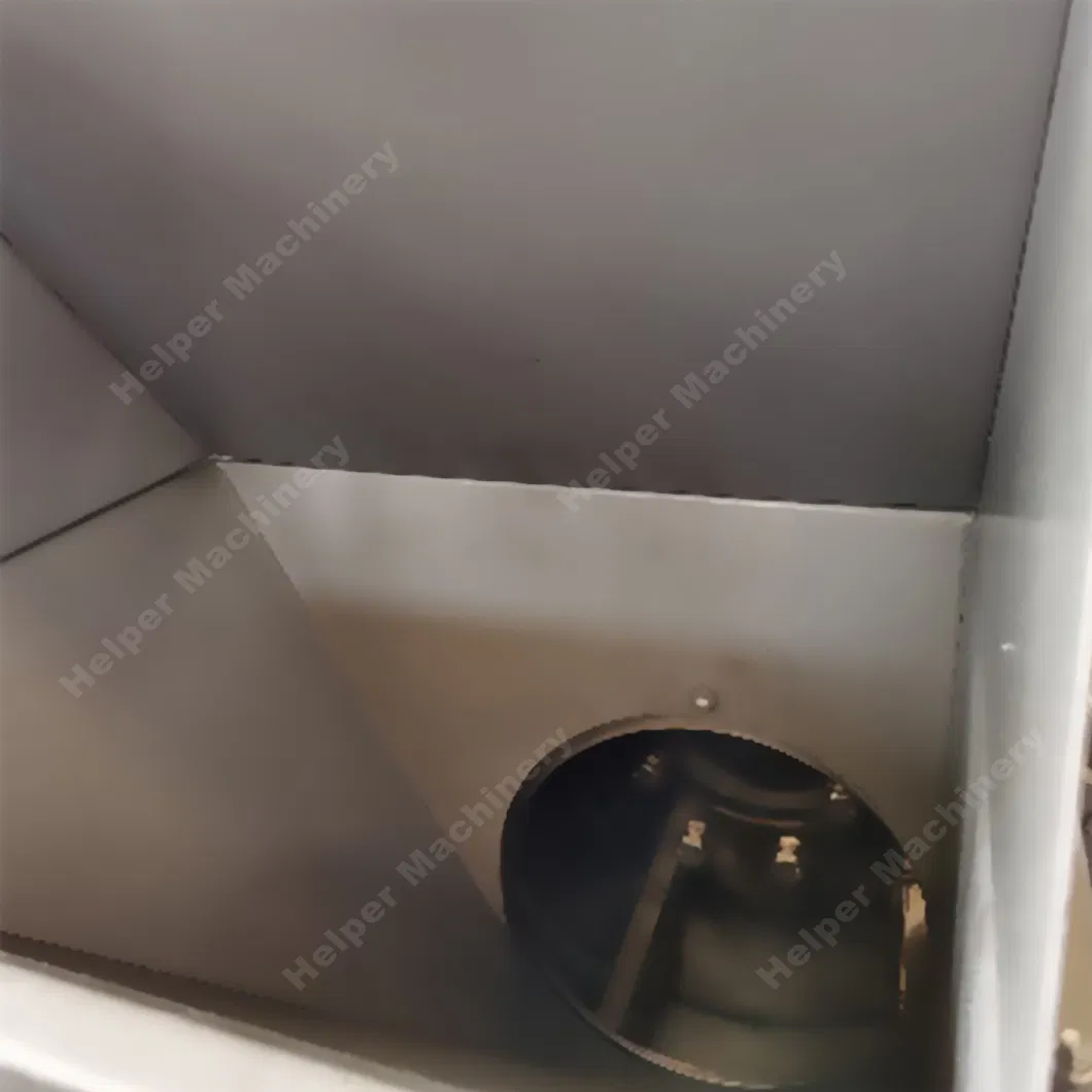 Estrutura interna em aço inoxidável