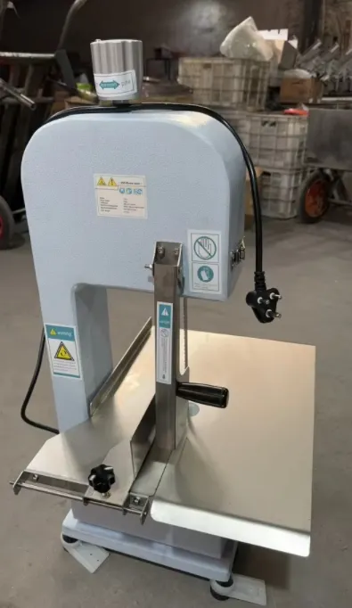 Máquina Avançada de Corte de Ossos para Alta Eficiência de Desempenho