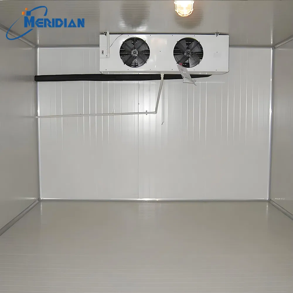 Máquina de Congelamento Rápido Qdmech, Câmara Fria, Congelador de Placas de Aço Inoxidável, Máquina Comercial de Congelamento Rápido para Carne e Peixe