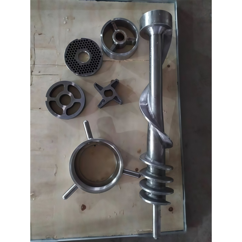 Tc-160 Moedor de Carne Elétrico Comercial Industrial Moinho de Processamento para Uso em Fábrica de Alimentos ou Restaurante