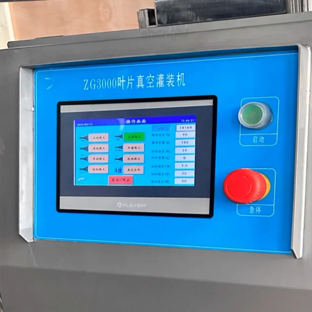Máquina de Embutir Salsichas Comercial