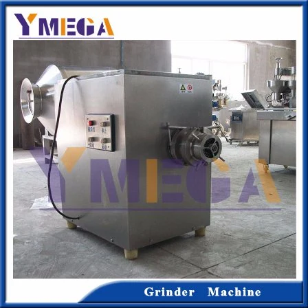 Moedor de Carne Automático de Grande Capacidade para Uso Industrial