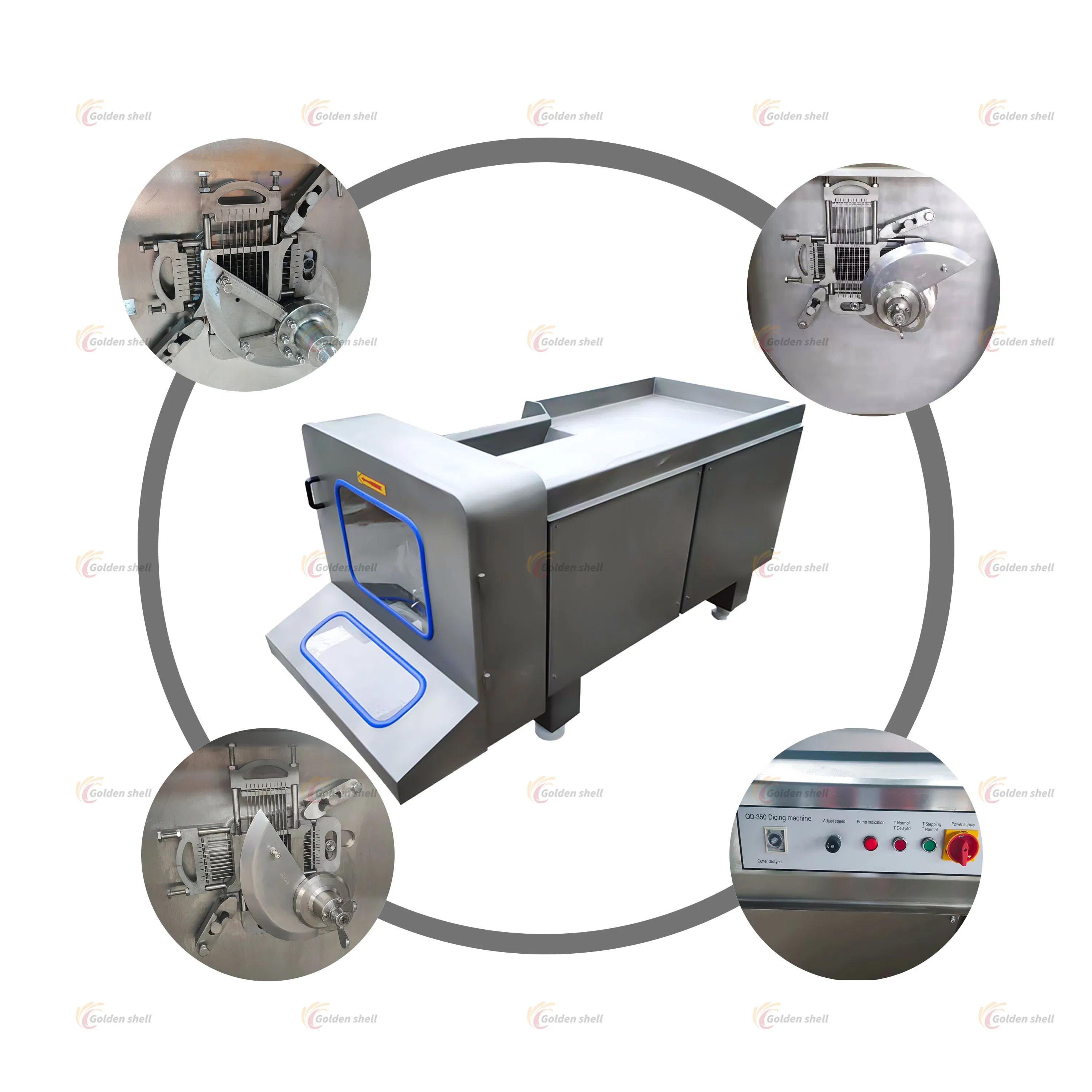 Máquina Industrial de Corte de Carne a Preço Competitivo