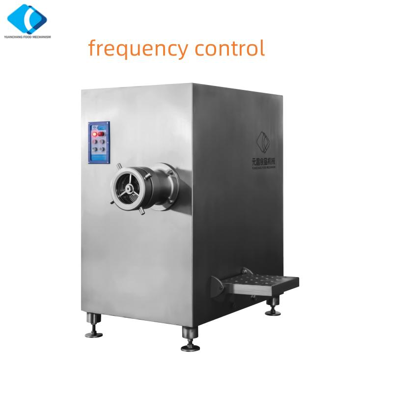 Moedor de Carne Industrial Elétrico de Aço Inoxidável de Alta Resistência