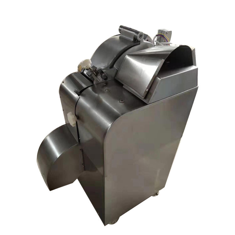 Máquina Industrial de Dicer de Manga e Legumes Máquina de Corte de Batata em Cubos