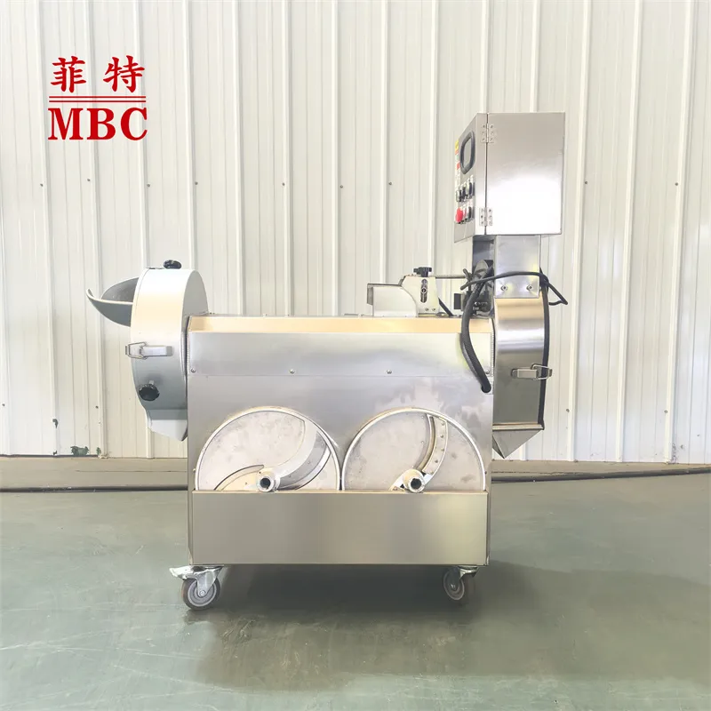 Equipamento de Processamento de Vegetais
