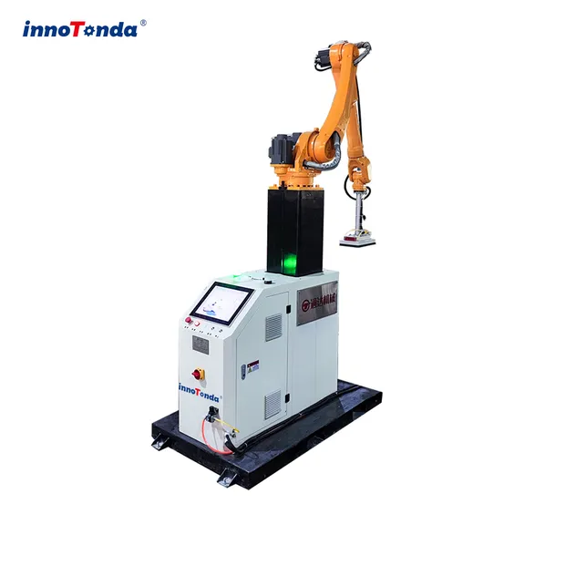 Robot Palletizer
