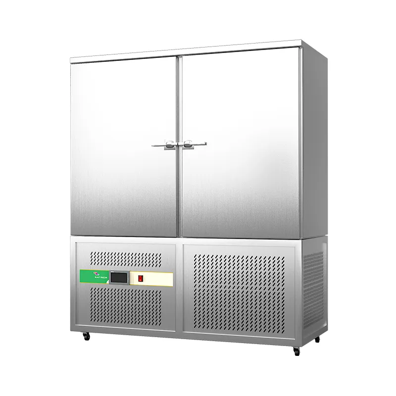 Congelador Prosky Comercial Pequeno Contêiner de Carne Ar Rápido Flash Choque Blast -40 Graus