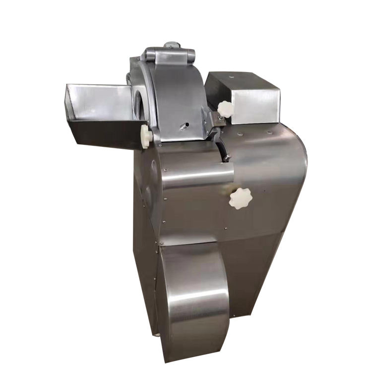 Máquina Industrial de Dicer de Manga e Legumes Máquina de Corte de Batata em Cubos
