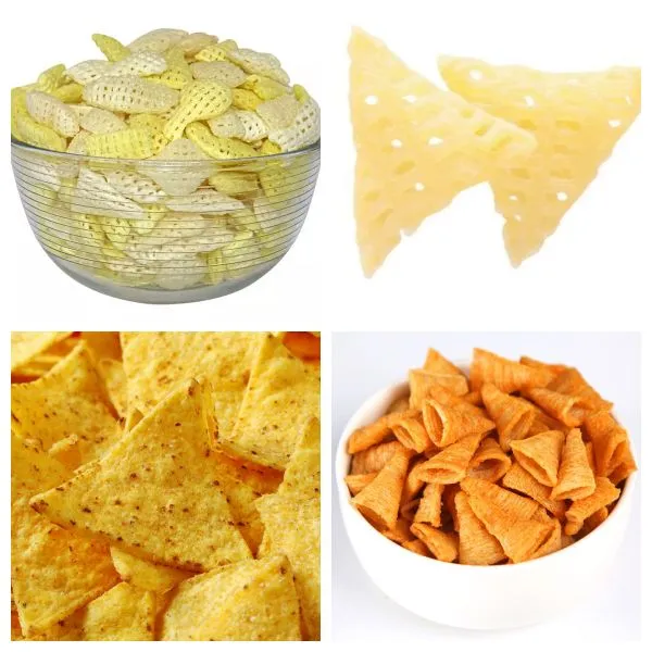 Sistema de Fritura Contínua para Economia de Mão de Obra