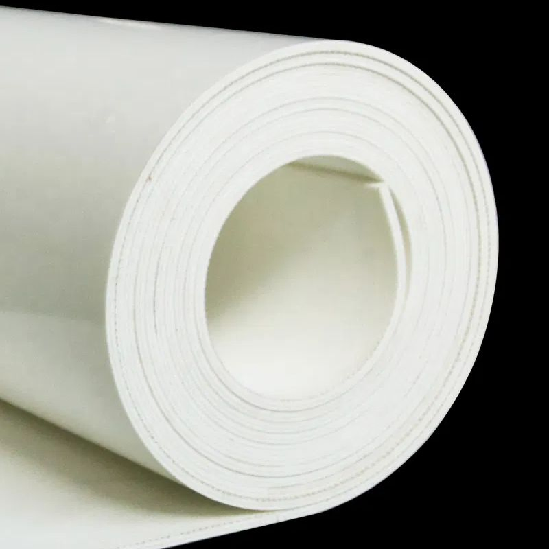 Sistema de Correia Transportadora de PU PVC de Grau Alimentício para Aplicações na Indústria Alimentícia Manuseio Higiênico de Produtos e Transporte Seguro de Materiais