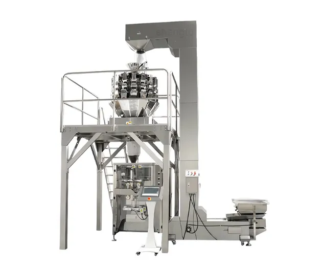 Máquina de embalagem