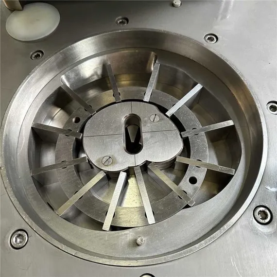 Máquina de Enchimento de Salsichas Comercial para Enchimento Rápido de Salsichas