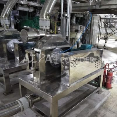 Sistema de Moagem em Martelo para Produtos Químicos/ Sal Inorgânico/ Medicamentos