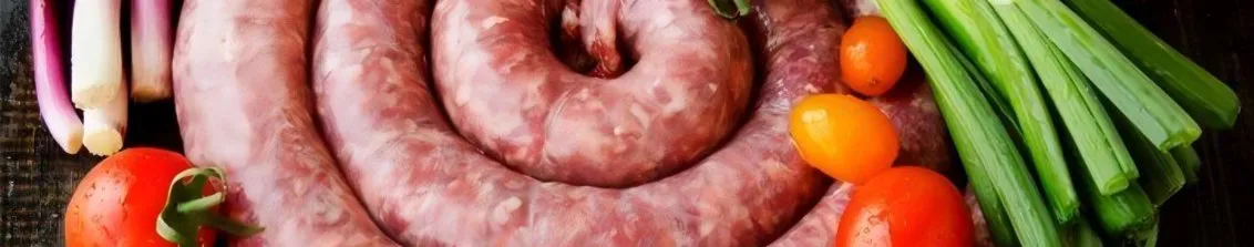 Interface Amigável para o Operador Máquina de Enchimento de Linguiça Comercial com Cortador de Linguiça