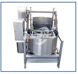 Máquina com desengordurador