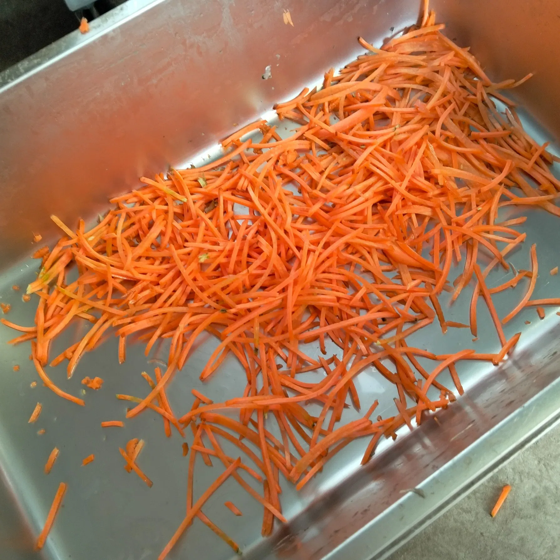 Máquina Industrial de Corte de Legumes em Cubos, Máquina de Dicer de Frutas e Legumes