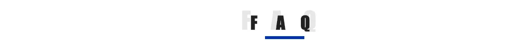 FAQ