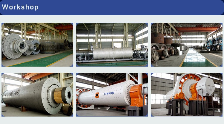 50t/H Planta de Moagem de Cimento Portland Unidade de Moagem de Clinker