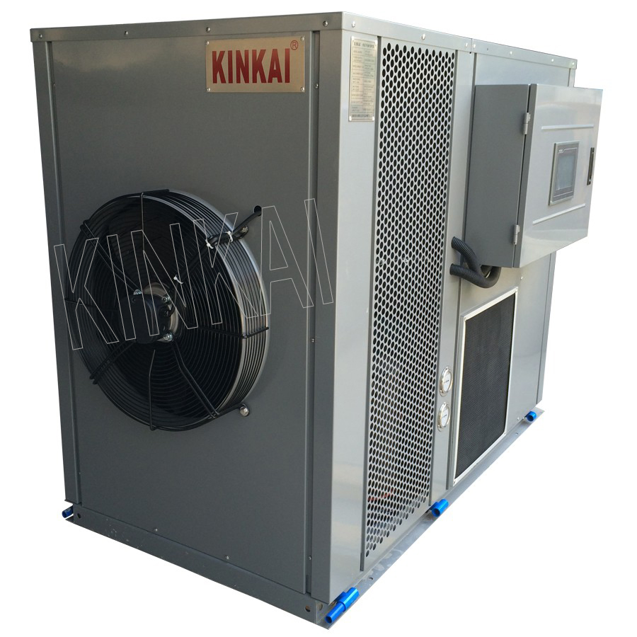Máquina Industrial de Desidratação de Frutos do Mar para Frutas / Forno de Secagem para Madeira