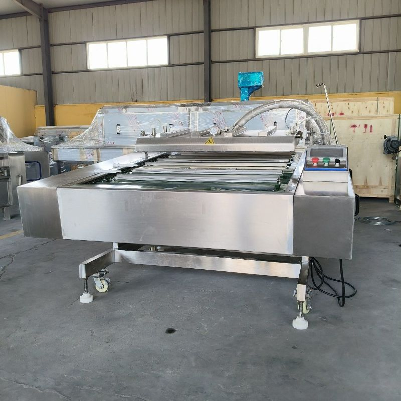 Equipamento de Embalagem a Vácuo Versátil para a Indústria de Carnes e Alimentos