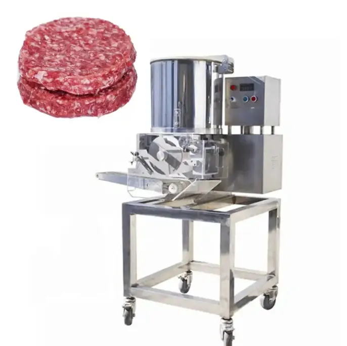 Máquina de Corte de Ossos de Carne Congelada Comercial, Máquina de Serragem de Ossos, Cortador de Ossos de Carne