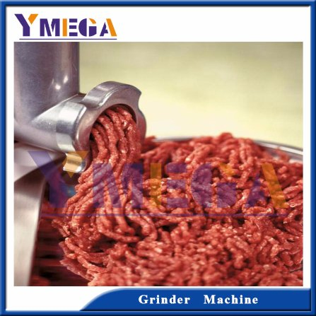 Moedor de Carne Automático de Grande Capacidade para Uso Industrial