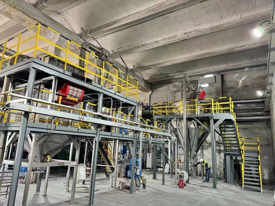 Estruturas industriais