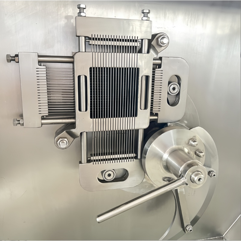 Tc-600CS Máquina Automática Industrial Elétrica de Dicing de Cebola Vegetal Congelada de Carne Fruta Cubo de Cenoura