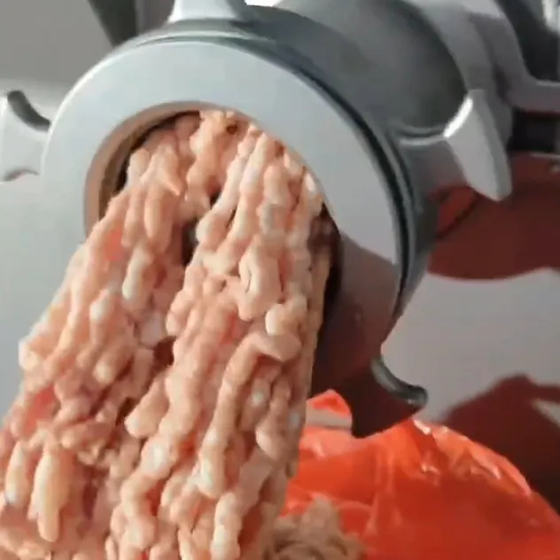 Moedor de Carne Elétrico Comercial GG251