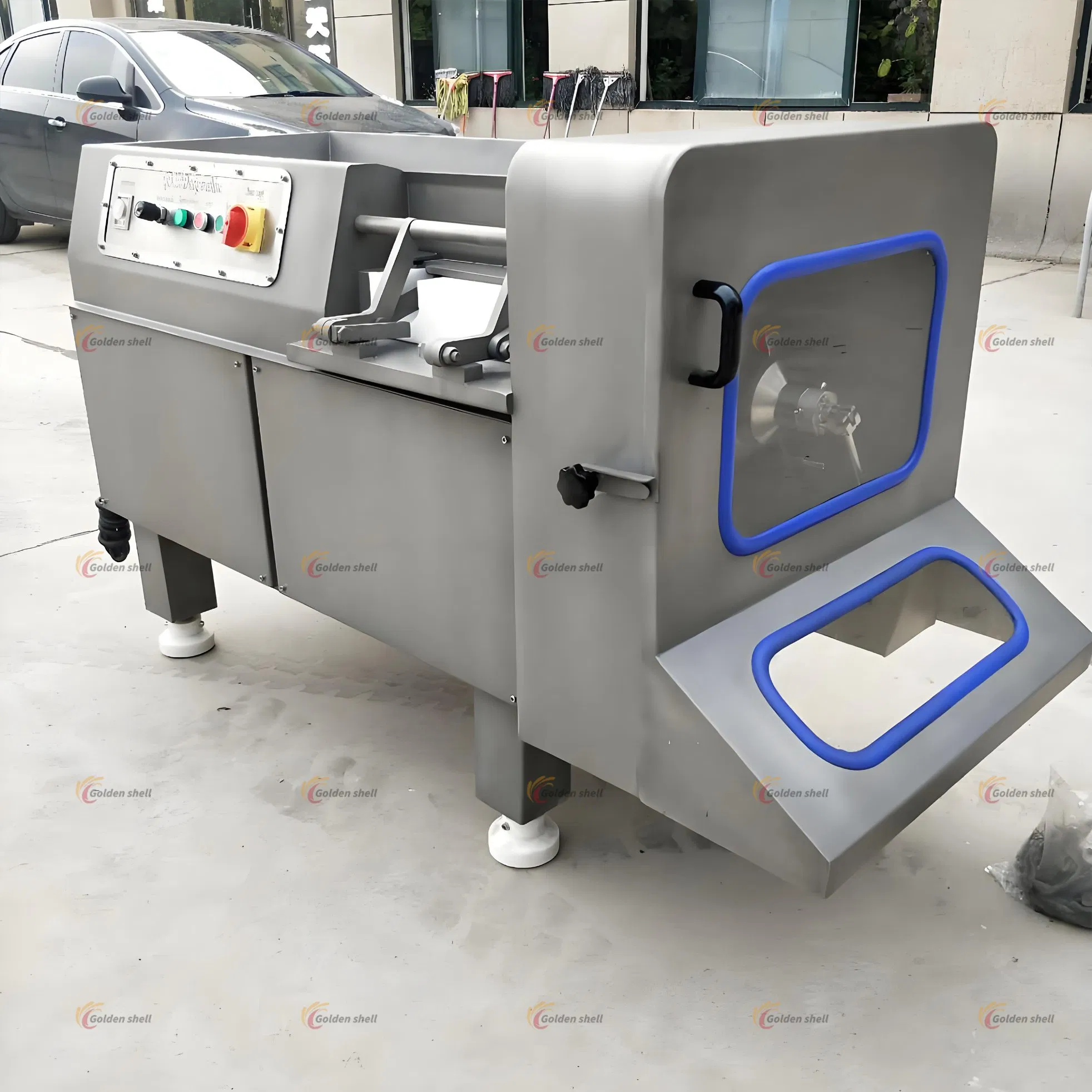 Máquina Industrial de Corte de Carne a Preço Competitivo