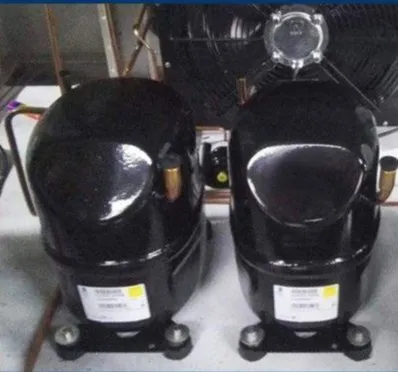 Compressor de marca famoso