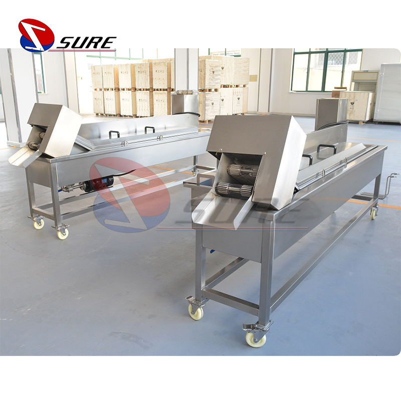 Sistema Avançado de Fritura Contínua para Produção de Batata Frita com Controle Automatizado