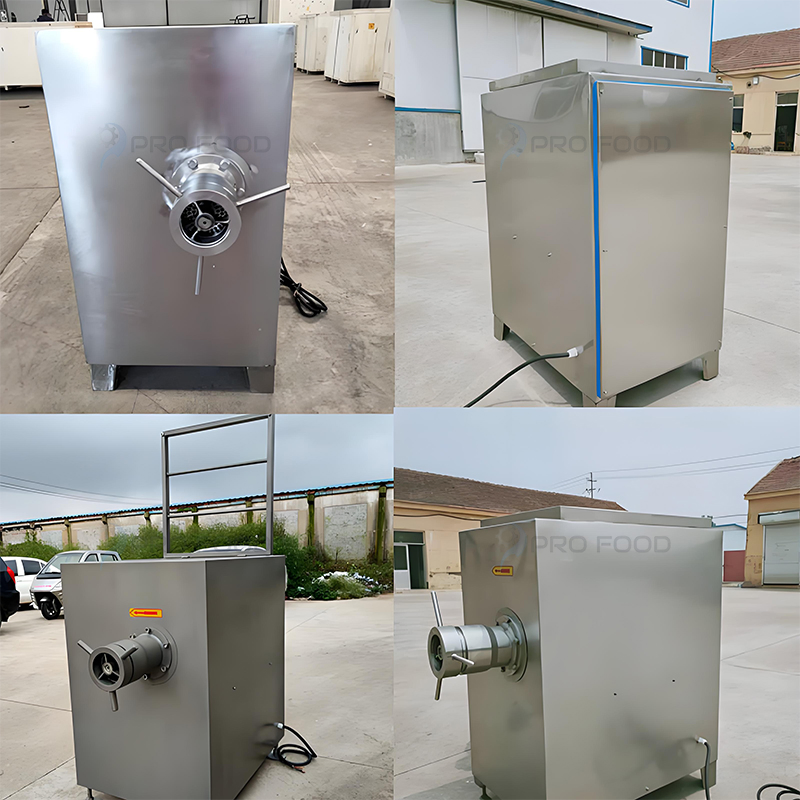 Moedor de Carne Industrial Versátil em Alta Venda