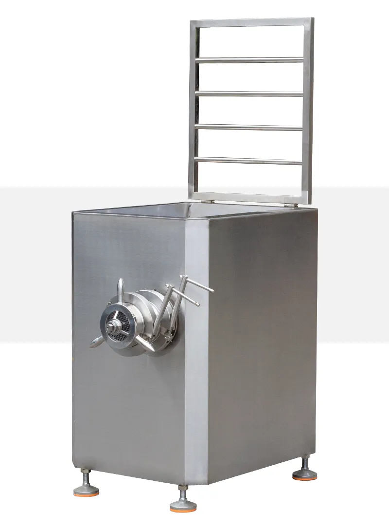 Moedor de Carne Detalhes 5