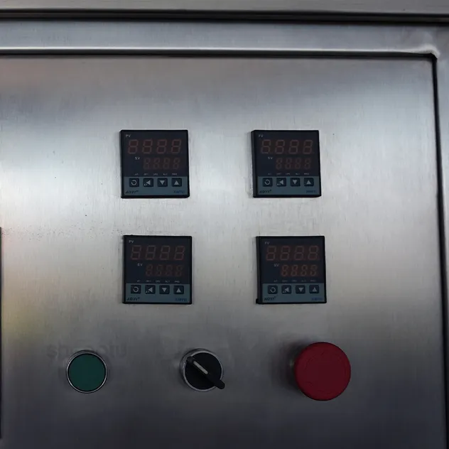 Ajustes flexíveis de moldes