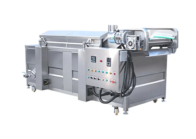 Máquina de branqueamento