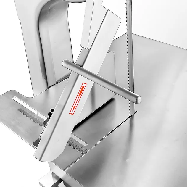 Máquina de Corte de Ossos de Carne Serra Pesada Máquina de Serragem 2