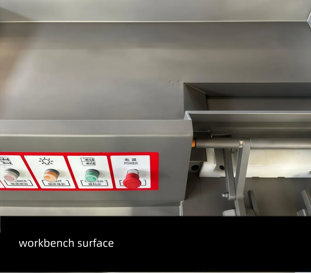 TC-600CS Máquina Automática Industrial de Dicing - Imagem 4