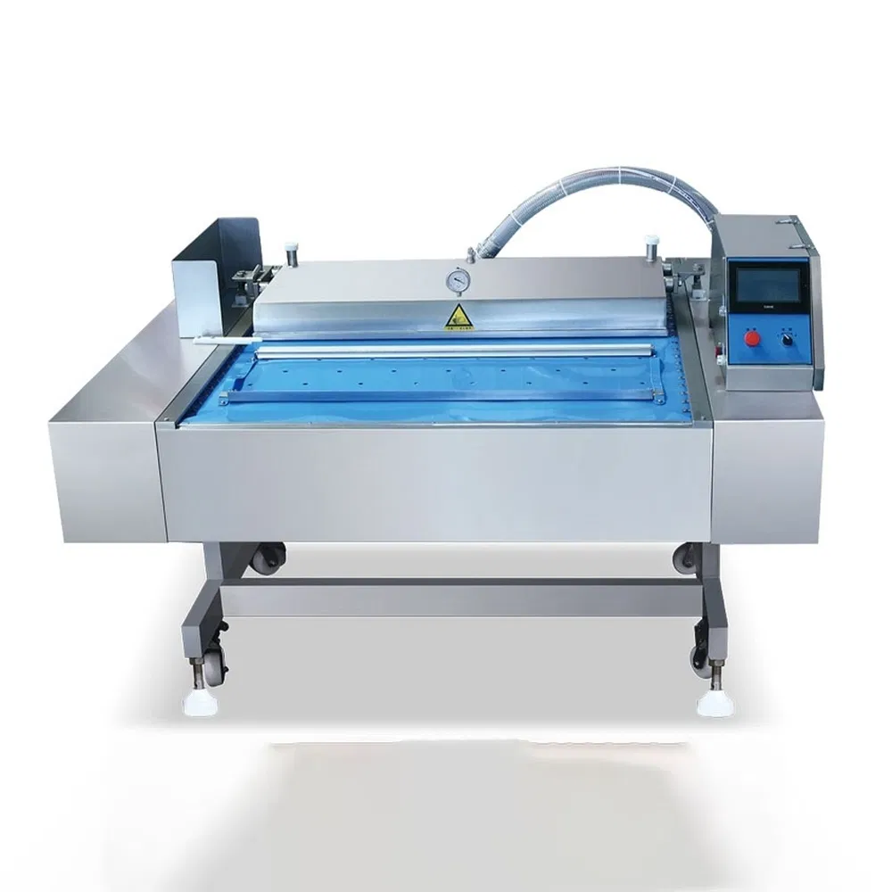 6.5kw Equipamento de Embalagem a Vácuo para Carne em Corrente Industrial de Poder para Embalagem de Bife