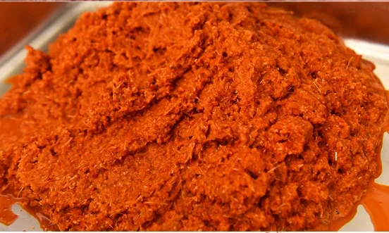 Teste de moagem de carne
