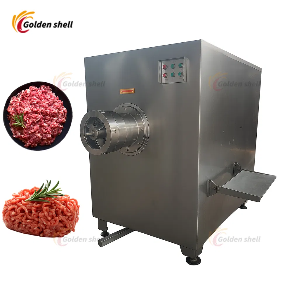 Moedor de Carne Industrial Versátil em Alta Venda