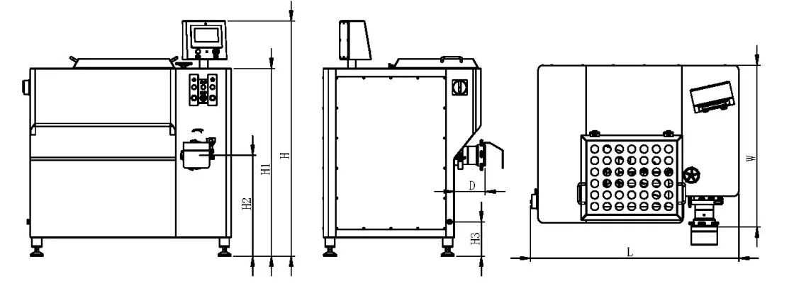 Esquema Técnico GG251