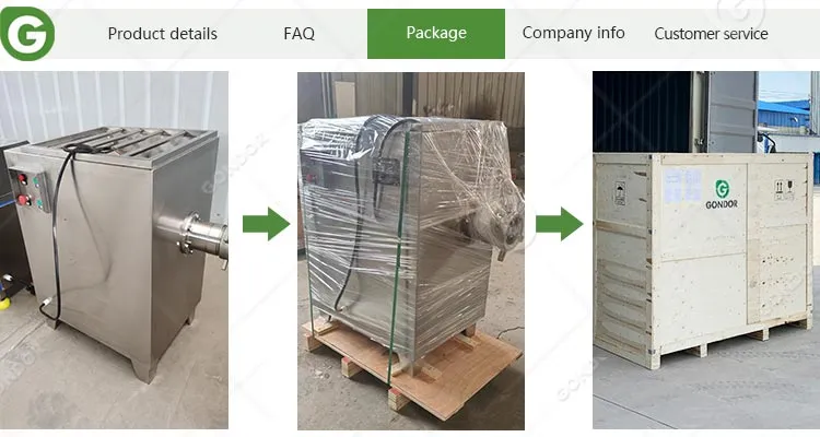 Embalagem para envio